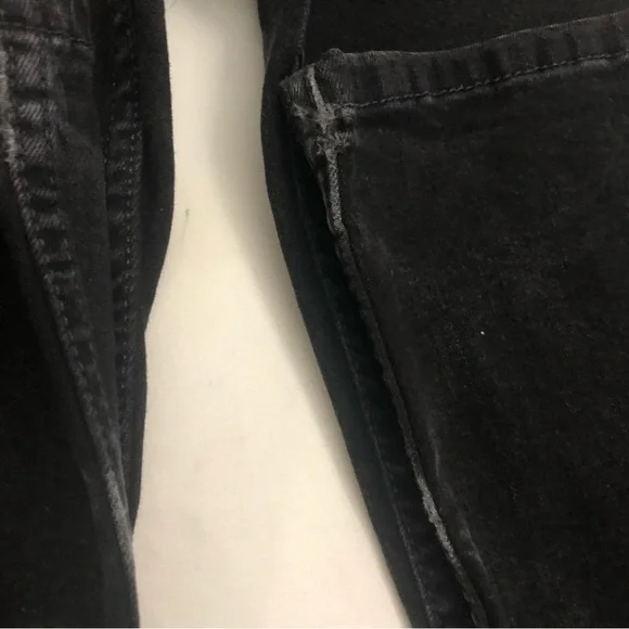 LEVIS 511 Sz 29 Faded Black Jeans - Picture 13 of 16